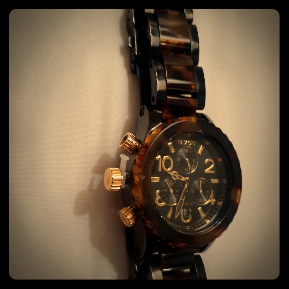 Nixon womens watch